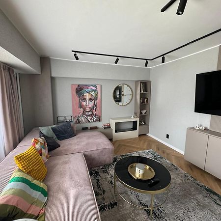 Apartament Lux Vedere Rond Alba Iulia بوخارست المظهر الخارجي الصورة