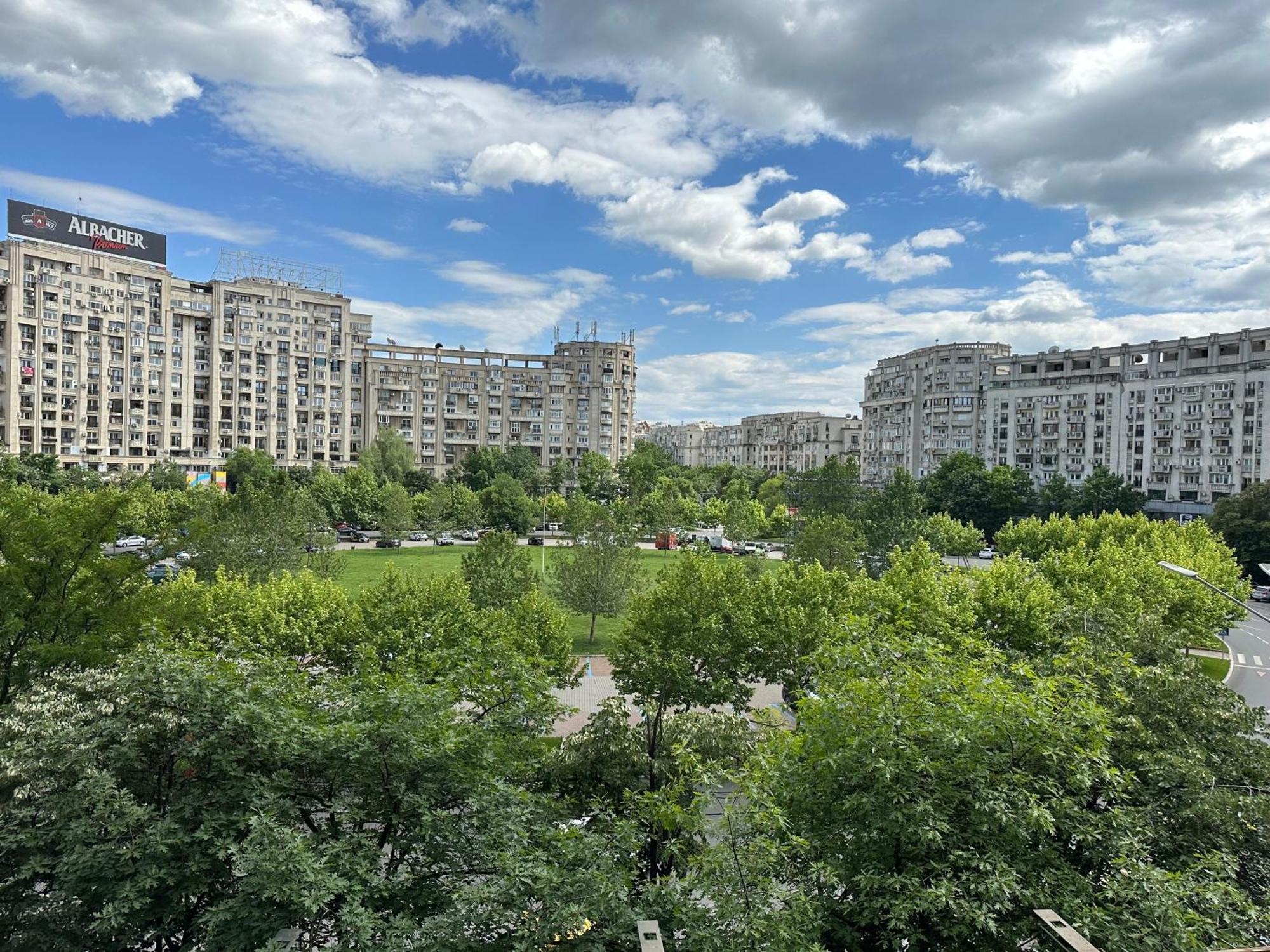 Apartament Lux Vedere Rond Alba Iulia بوخارست المظهر الخارجي الصورة