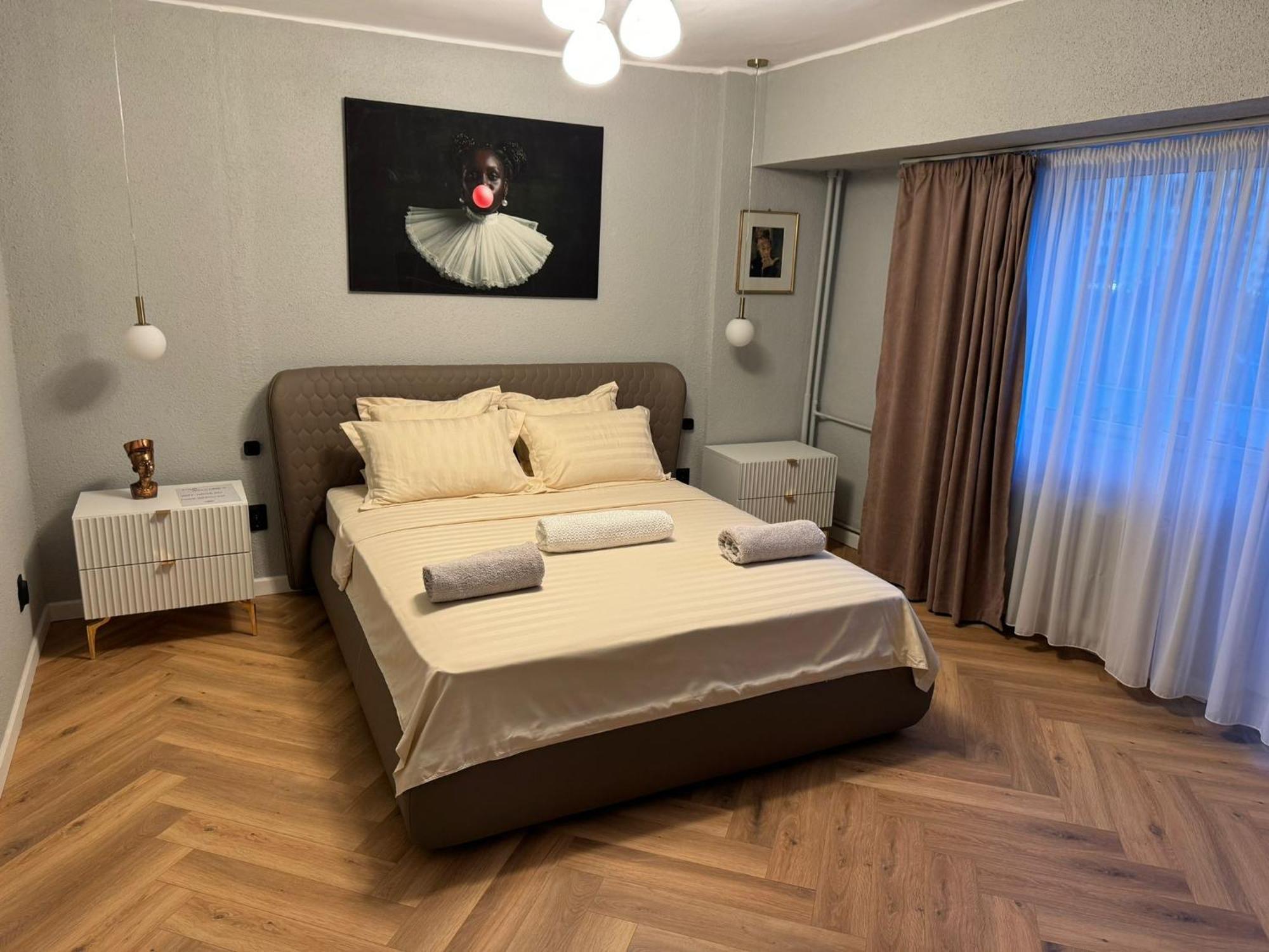 Apartament Lux Vedere Rond Alba Iulia بوخارست المظهر الخارجي الصورة